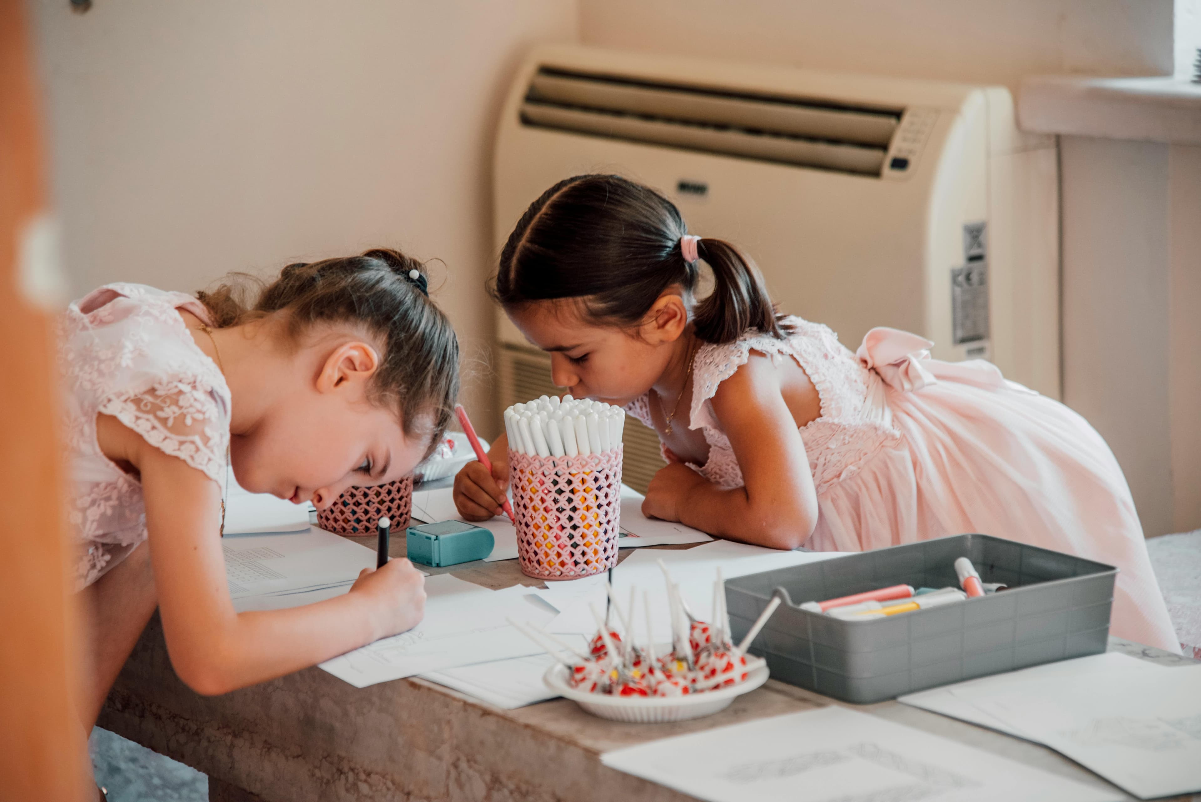 Exploring the World of Scribbles: Unlocking Children's Creativity