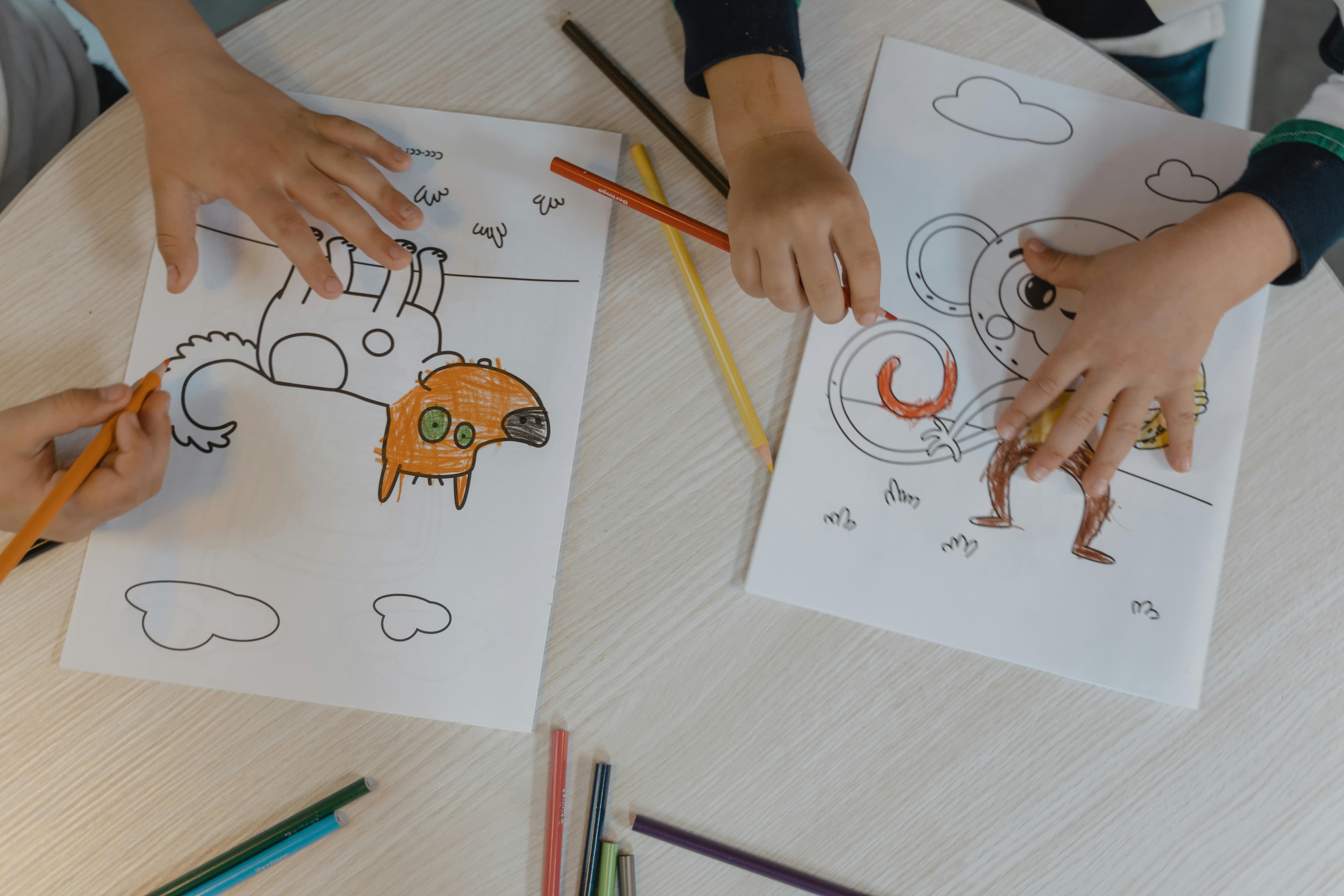 Engaging Personalised Activity Books for Kids - Ages 4-12, Customised Fun!